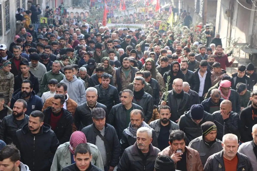 فعاليات تؤكد على مواصلة النضال حتى تحرير عفرين والمناطق المحتلة