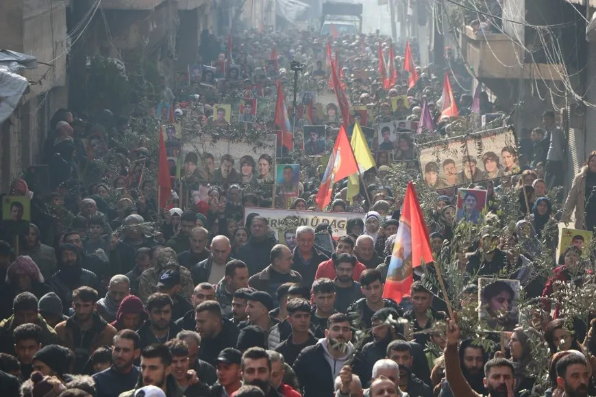 فعاليات تؤكد على مواصلة النضال حتى تحرير عفرين والمناطق المحتلة