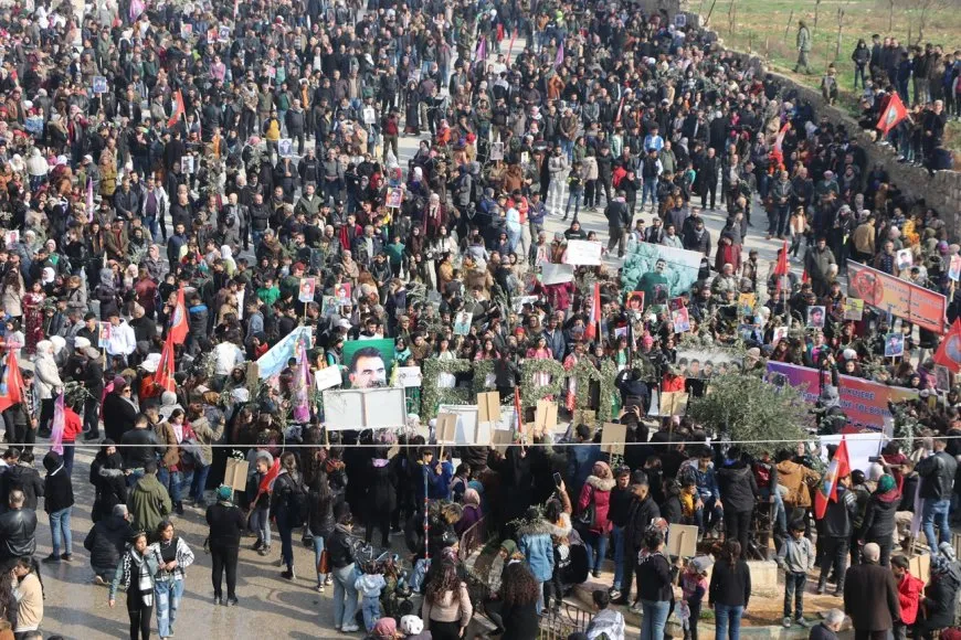 فعاليات تؤكد على مواصلة النضال حتى تحرير عفرين والمناطق المحتلة