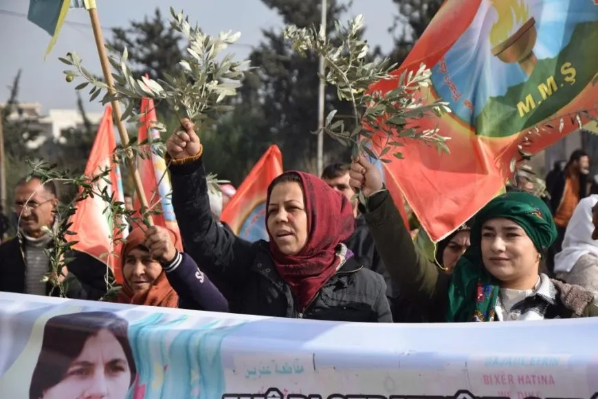 فعاليات تؤكد على مواصلة النضال حتى تحرير عفرين والمناطق المحتلة
