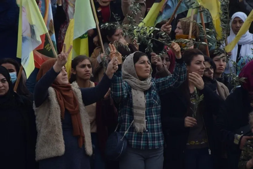 فعاليات تؤكد على مواصلة النضال حتى تحرير عفرين والمناطق المحتلة