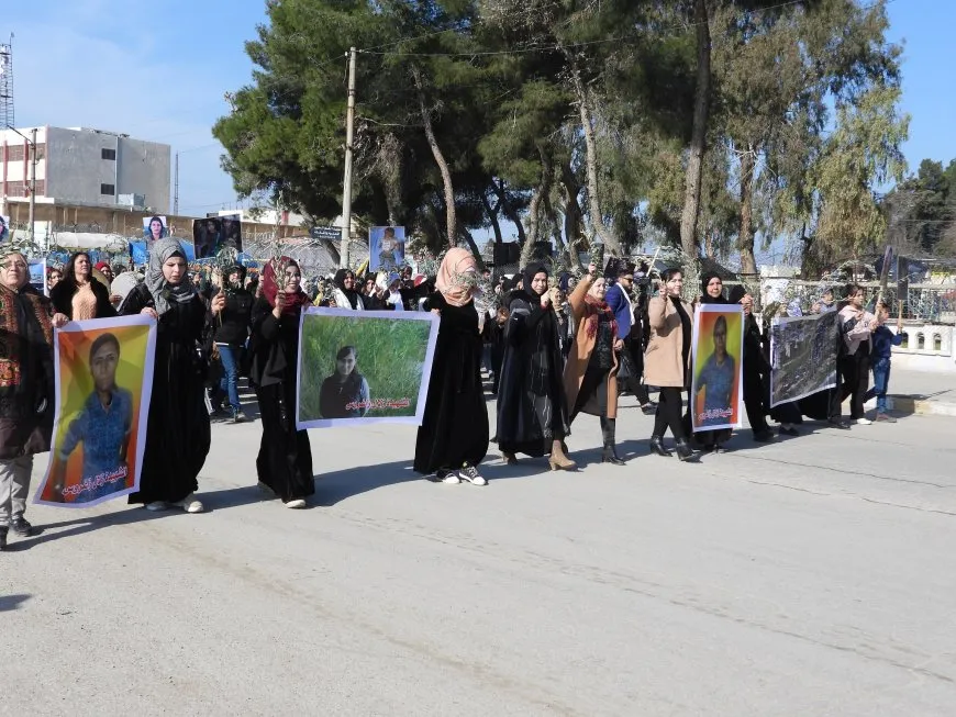 فعاليات تؤكد على مواصلة النضال حتى تحرير عفرين والمناطق المحتلة