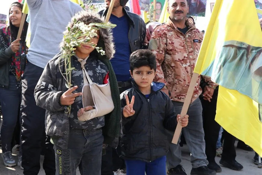 فعاليات تؤكد على مواصلة النضال حتى تحرير عفرين والمناطق المحتلة