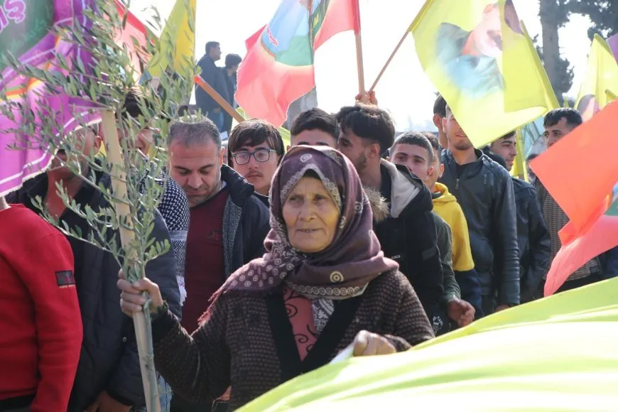 فعاليات تؤكد على مواصلة النضال حتى تحرير عفرين والمناطق المحتلة