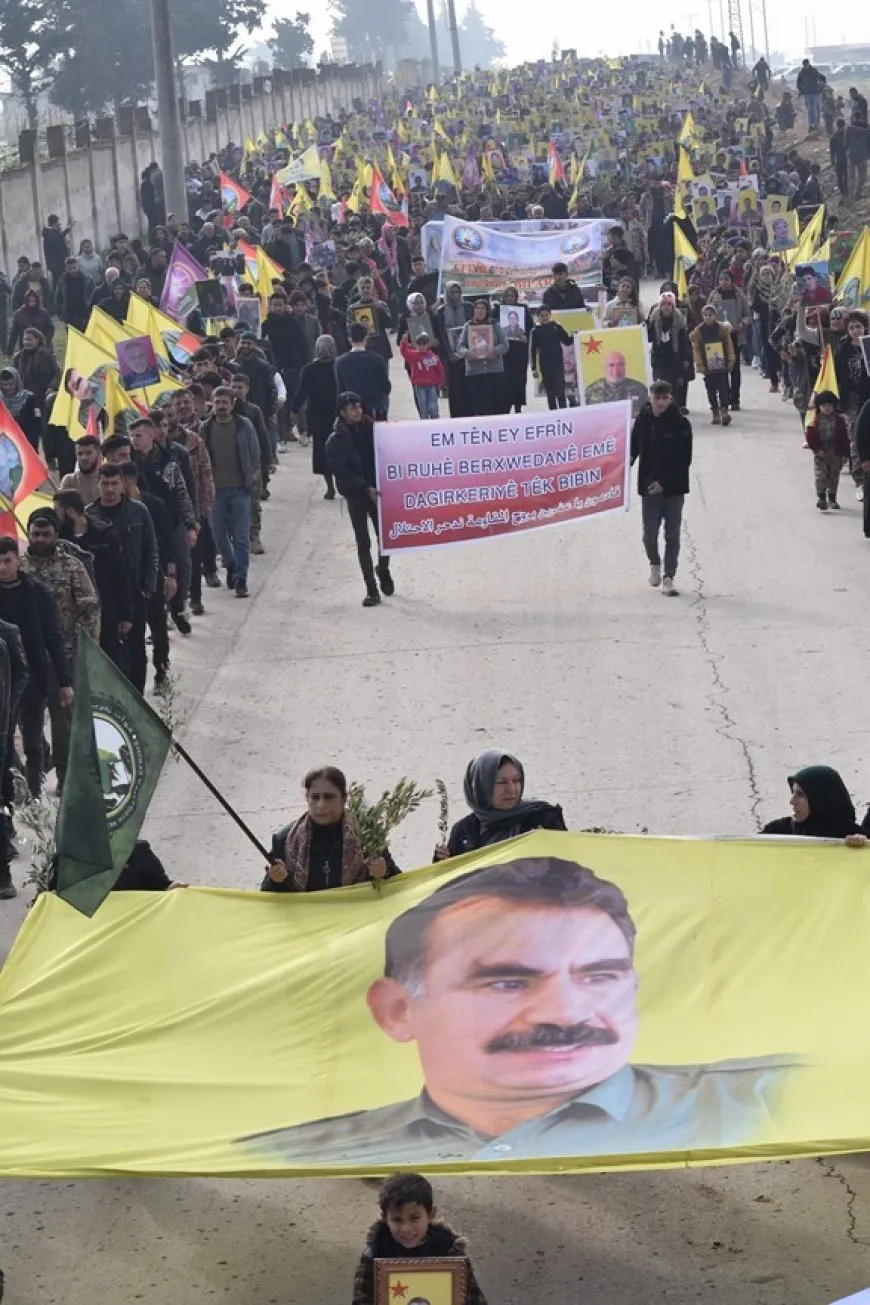 فعاليات تؤكد على مواصلة النضال حتى تحرير عفرين والمناطق المحتلة
