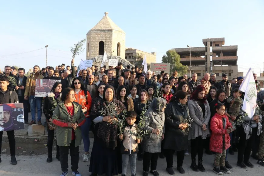 فعاليات تؤكد على مواصلة النضال حتى تحرير عفرين والمناطق المحتلة