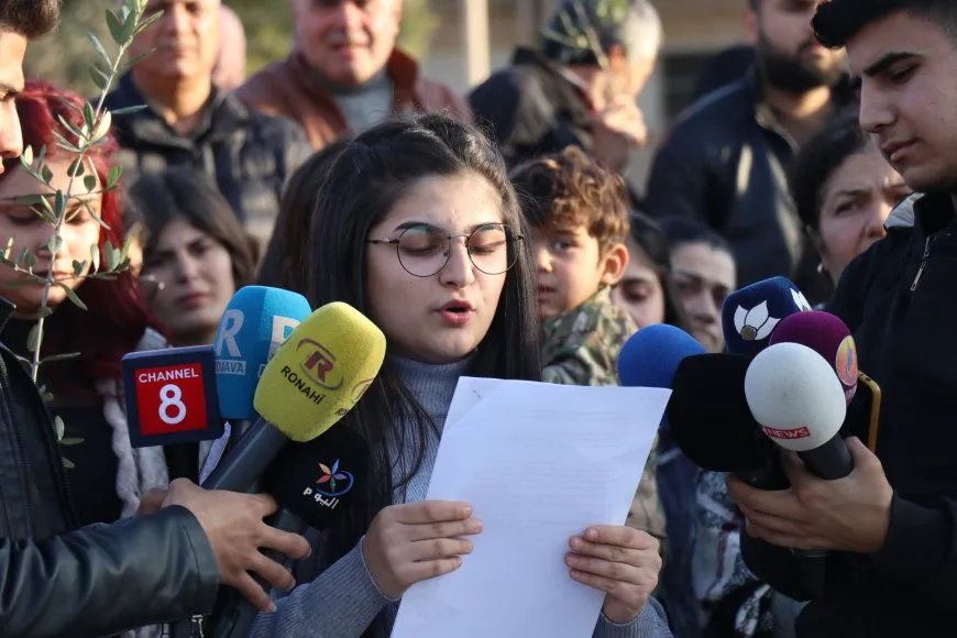 فعاليات تؤكد على مواصلة النضال حتى تحرير عفرين والمناطق المحتلة