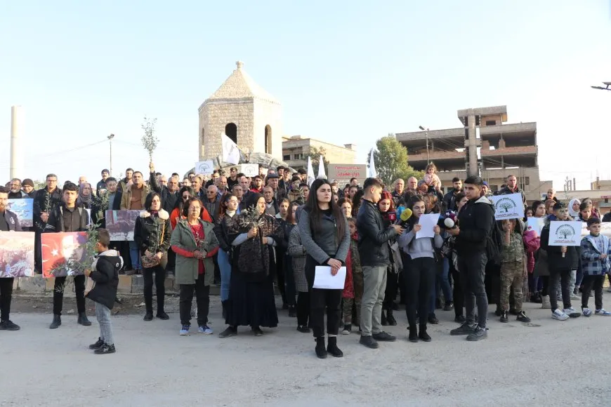 فعاليات تؤكد على مواصلة النضال حتى تحرير عفرين والمناطق المحتلة