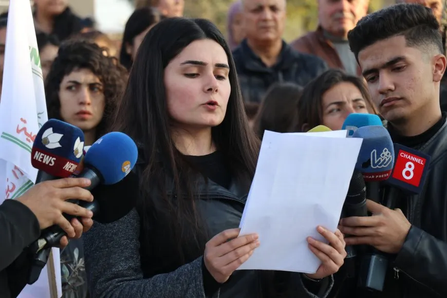 فعاليات تؤكد على مواصلة النضال حتى تحرير عفرين والمناطق المحتلة