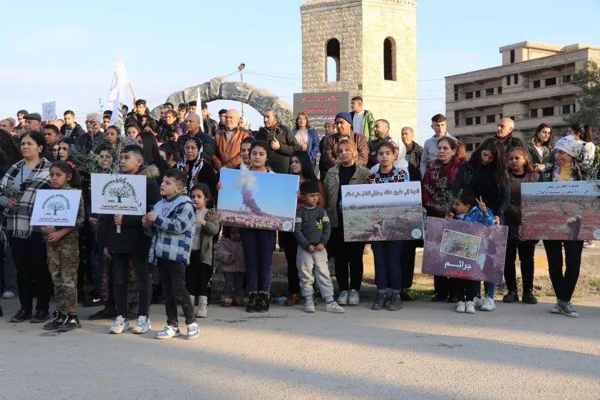 فعاليات تؤكد على مواصلة النضال حتى تحرير عفرين والمناطق المحتلة