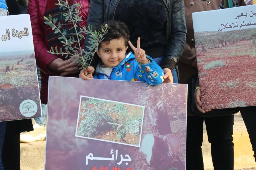 فعاليات تؤكد على مواصلة النضال حتى تحرير عفرين والمناطق المحتلة