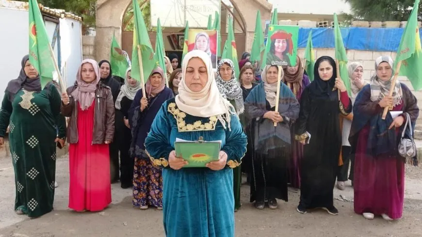 تنديد بجريمة اغتيال المناضلة زلال زاغروس