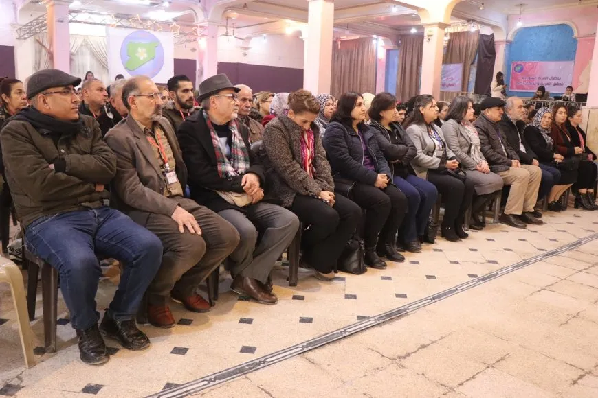 انتخاب مجلسٍ جديد لحزب سوريا المستقبل في حلب
