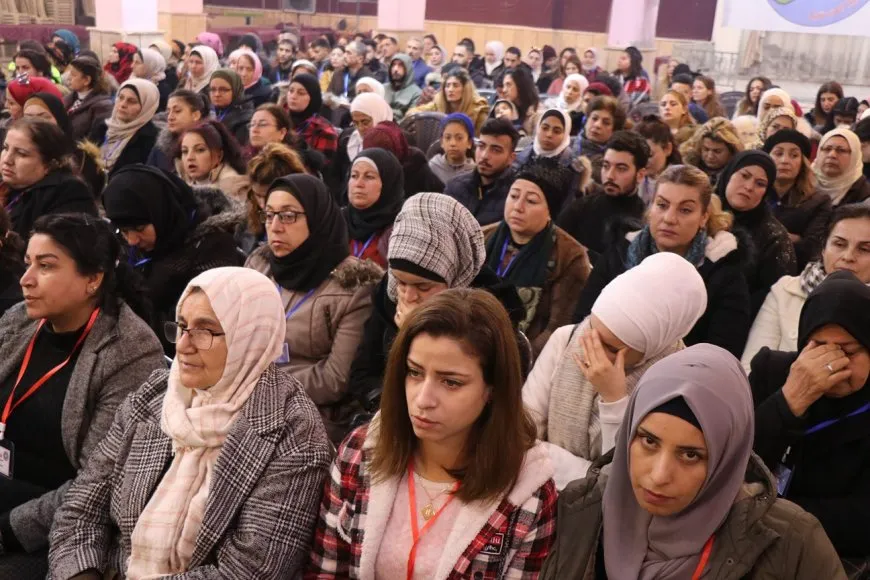 انتخاب مجلسٍ جديد لحزب سوريا المستقبل في حلب