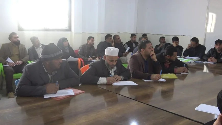 هيئة التربية والتعليم تناقش الواقع التعليمي في مقاطعة دير الزور