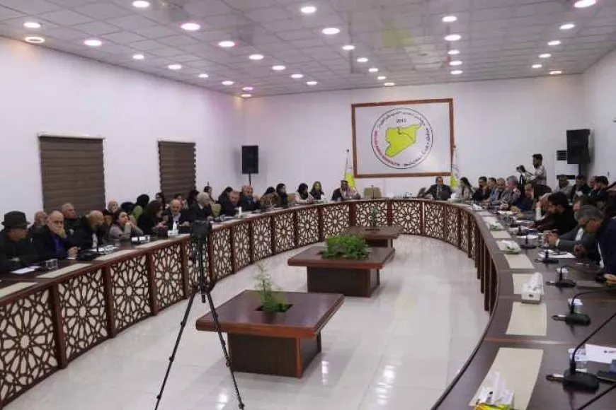 عقب المؤتمر.. الاجتماع الأول لمسد يصادق على هيكليته الجديدة واستراتيجيته المقبِلة