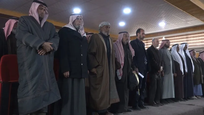 لجان الصلح في مقاطعة دير الزور تعقد اجتماعها السنوي الثالث