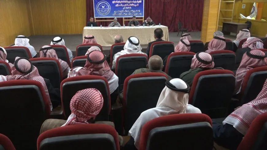 لجان الصلح في مقاطعة دير الزور تعقد اجتماعها السنوي الثالث