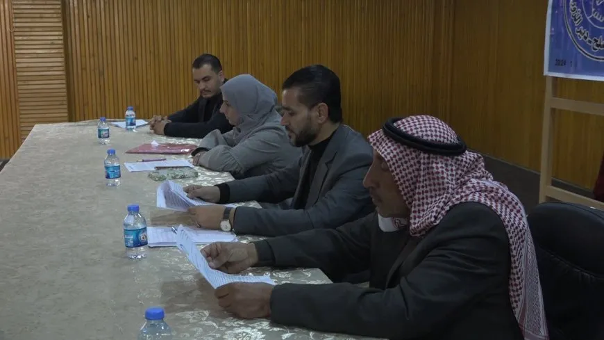 لجان الصلح في مقاطعة دير الزور تعقد اجتماعها السنوي الثالث