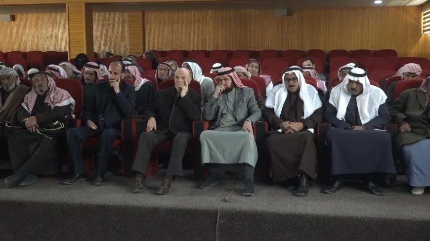 لجان الصلح في مقاطعة دير الزور تعقد اجتماعها السنوي الثالث