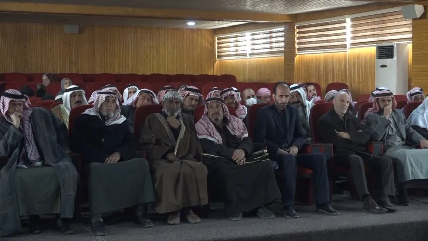 لجان الصلح في مقاطعة دير الزور تعقد اجتماعها السنوي الثالث