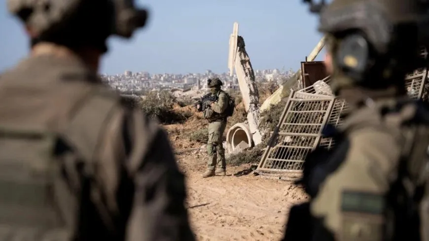 الجيش الإسرائيلي يعلن عن مقتل 21 جندياً في غزة