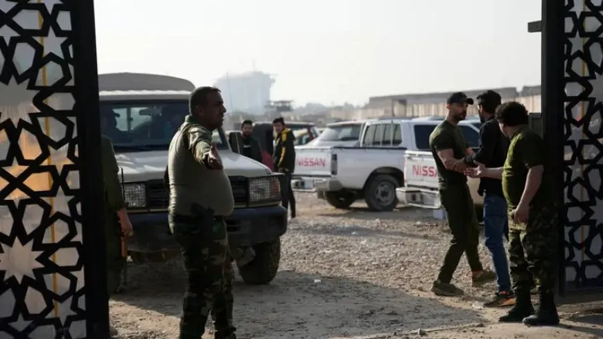 الحشد الشعبي يقتل انتحارياً من داعش حاول الهجوم على مقراته