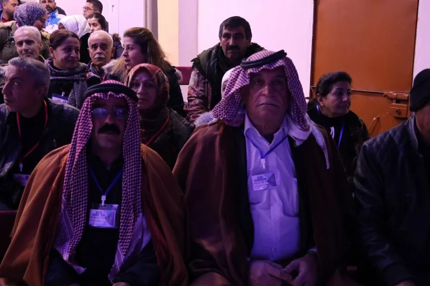حزب سوريا المستقبل ينتخب مجلساً جديداً للحزب في مقاطعة عفرين والشهباء