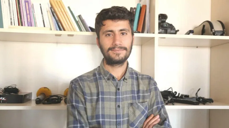  الشرطة التركية توقف مراسل وكالة ميزوبوتاميا