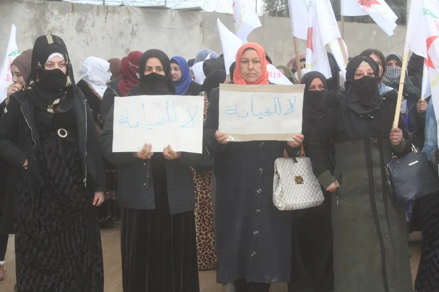 أهالي تل حميس: لن نقف مكتوفي الأيدي في وجه الخيانة