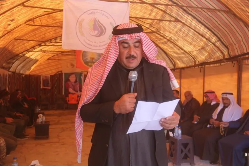 أهالي دير الزور: سنواصل مسيرة القيادية زلال زاغروس حتى الوصول إلى الحرية