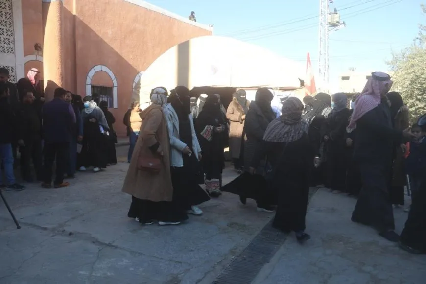 أهالي دير الزور: سنواصل مسيرة القيادية زلال زاغروس حتى الوصول إلى الحرية
