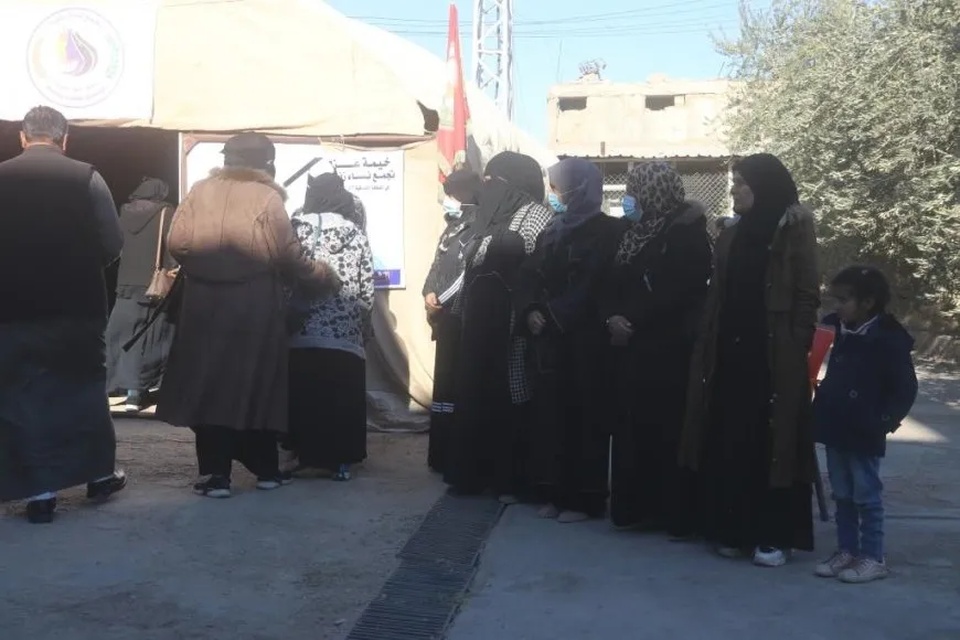 أهالي دير الزور: سنواصل مسيرة القيادية زلال زاغروس حتى الوصول إلى الحرية
