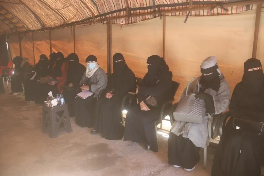 أهالي دير الزور: سنواصل مسيرة القيادية زلال زاغروس حتى الوصول إلى الحرية