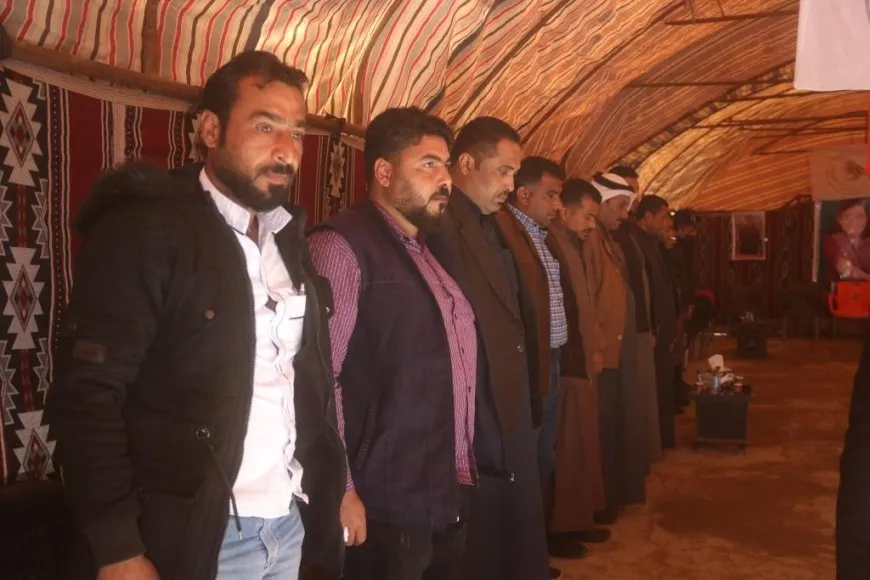 أهالي دير الزور: سنواصل مسيرة القيادية زلال زاغروس حتى الوصول إلى الحرية
