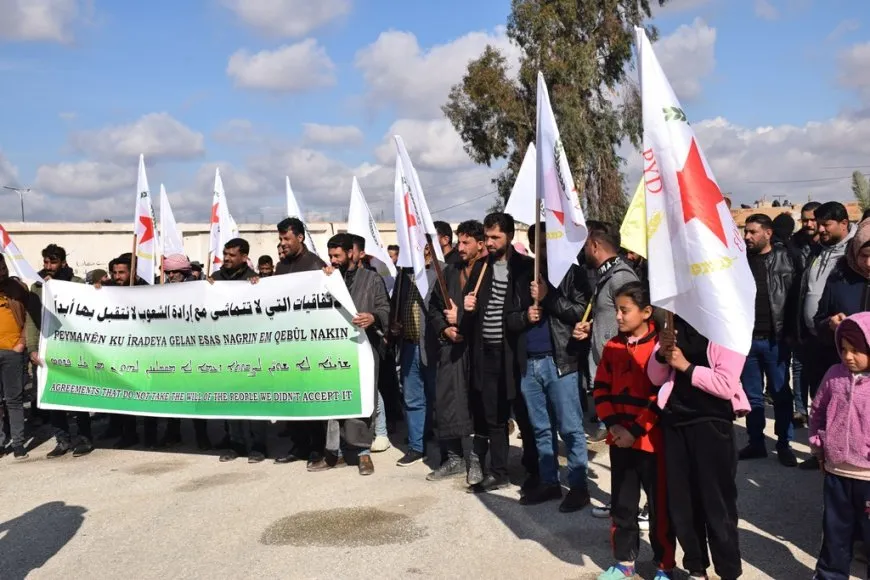 ردود الفعل المنددة بخيانة الحزب الديمقراطي الكردستاني تتوالى
