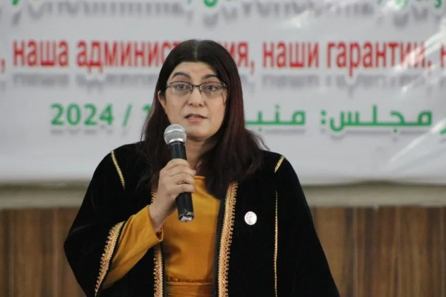 حزب سوريا المستقبل في منبج يعقد مؤتمره الثالث ويؤكد على مواصلة نضاله لبناء سوريا ديمقراطية