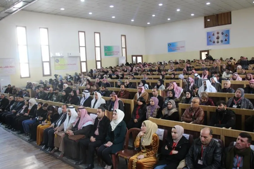 حزب سوريا المستقبل في منبج يعقد مؤتمره الثالث ويؤكد على مواصلة نضاله لبناء سوريا ديمقراطية