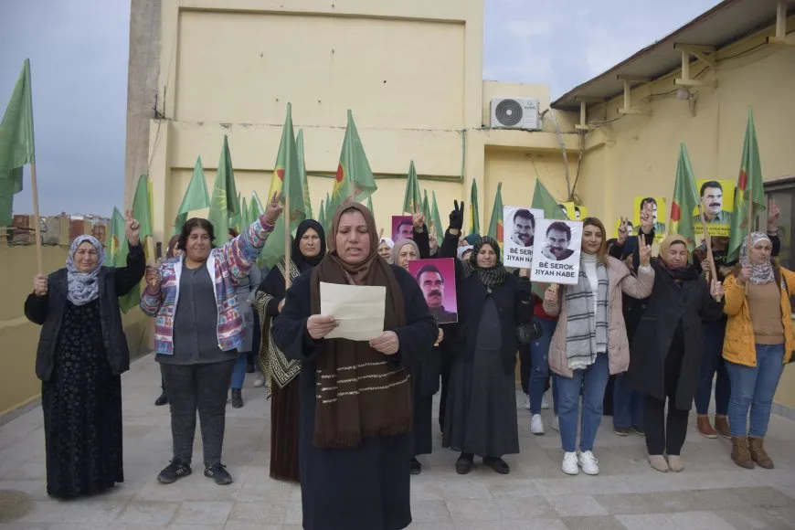 "سنعمل بشكل مستمر لإفشال مؤامرة الحزب الديمقراطي الكردستاني وتركيا"