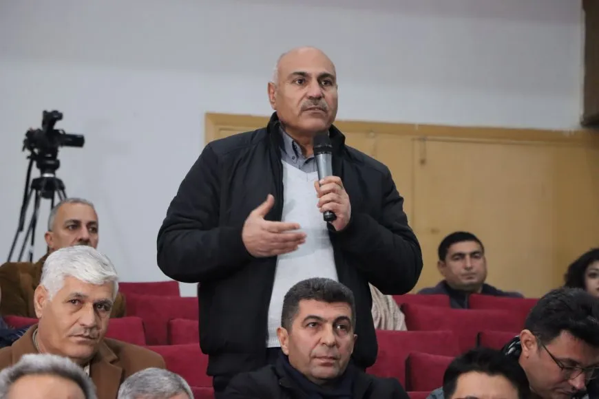 "أسباب وآثار الهجرة والتهجير" عنوان الجلسة الأولى للمنتدى الحواري في قامشلو