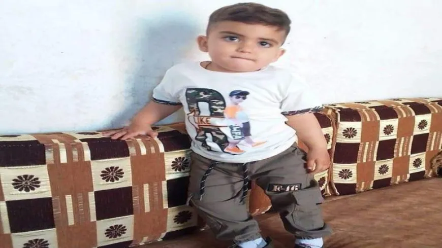 الأمن الداخلي يكشف ملابسات اختفاء ووفاة طفل في قامشلو