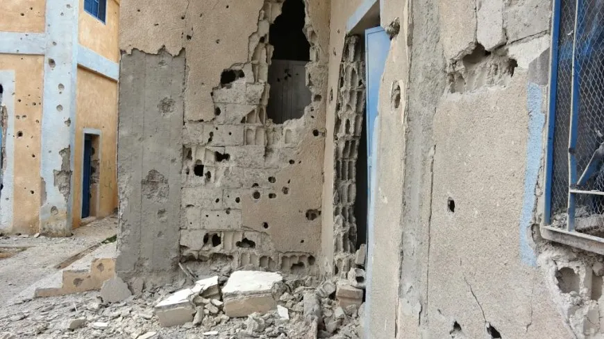  19 ألف نسمة في عين عيسى محرومون من المياه جراء استهداف المرافق الخدمية
