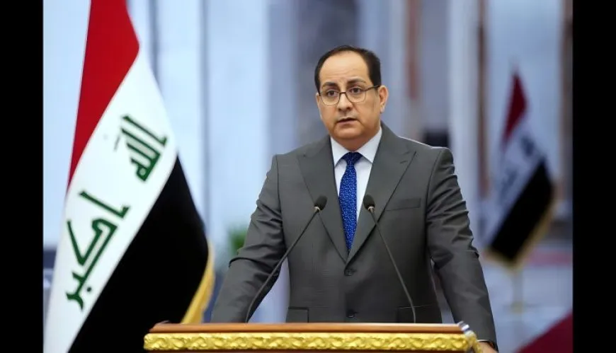 العراق: الهجوم على القاعدة الأمريكية يهدد السلم والأمن الإقليمي والدولي