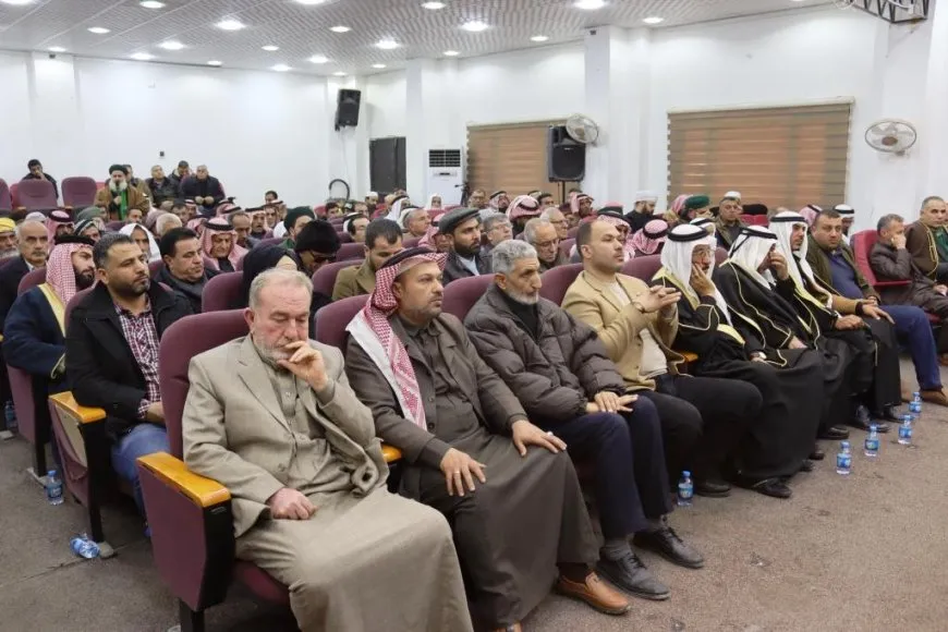 رابطة آل البيت تشكل مجلس الشورى