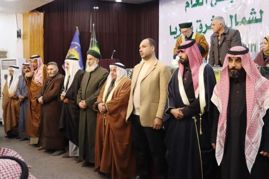 رابطة آل البيت تشكل مجلس الشورى