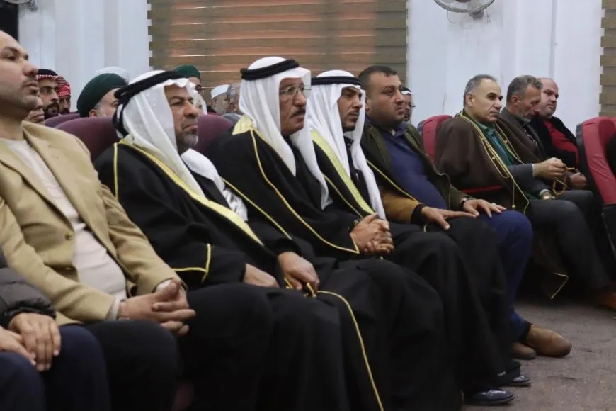 رابطة آل البيت تشكل مجلس الشورى
