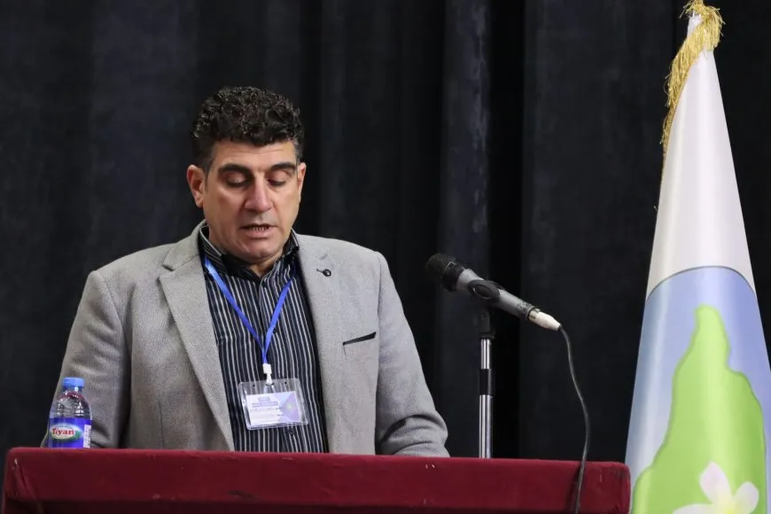 انعقاد المؤتمر الثالث لمجلس قامشلو لحزب سوريا المستقبل