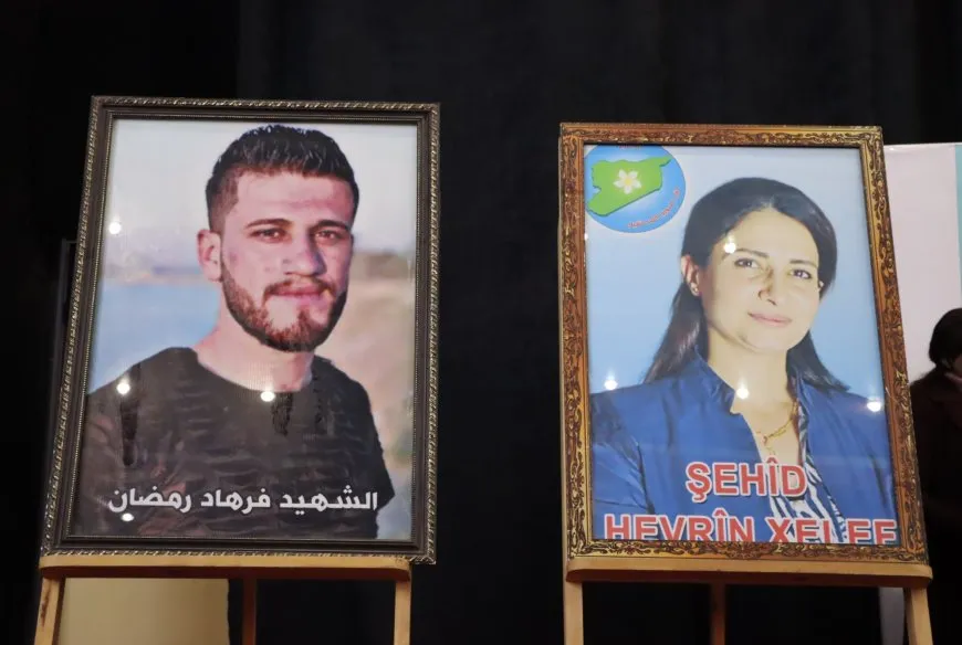 انعقاد المؤتمر الثالث لمجلس قامشلو لحزب سوريا المستقبل