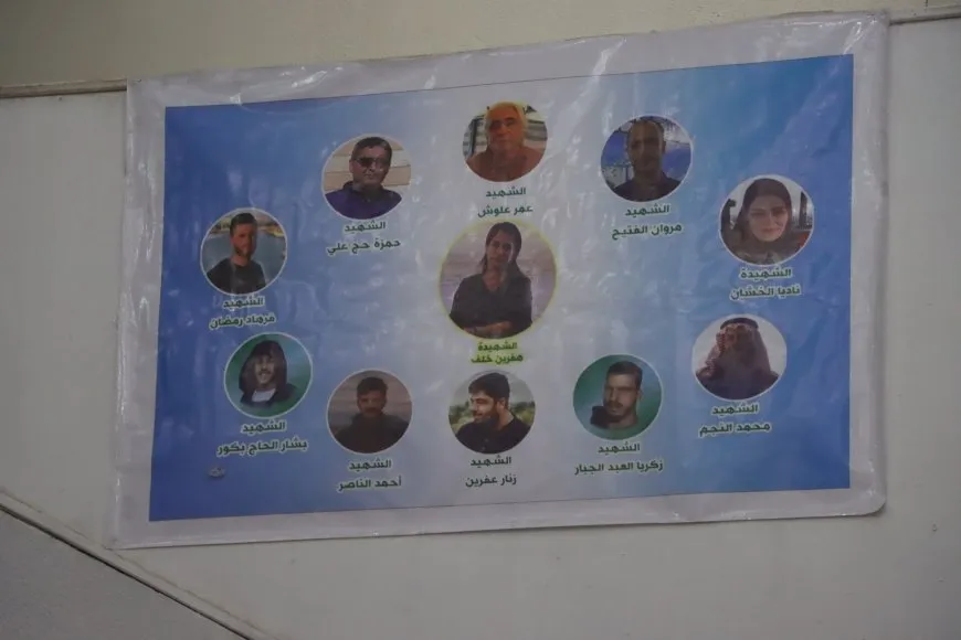 انعقاد المؤتمر الثالث لمجلس قامشلو لحزب سوريا المستقبل