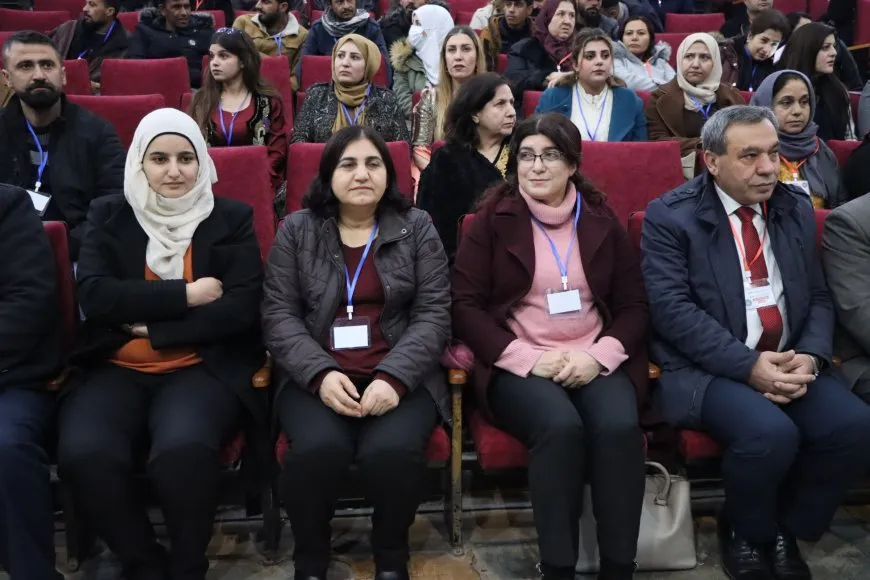 انعقاد المؤتمر الثالث لمجلس قامشلو لحزب سوريا المستقبل
